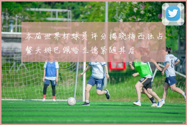 本届世界杯球员评分揭晓梅西独占鳌头姆巴佩哈兰德紧随其后