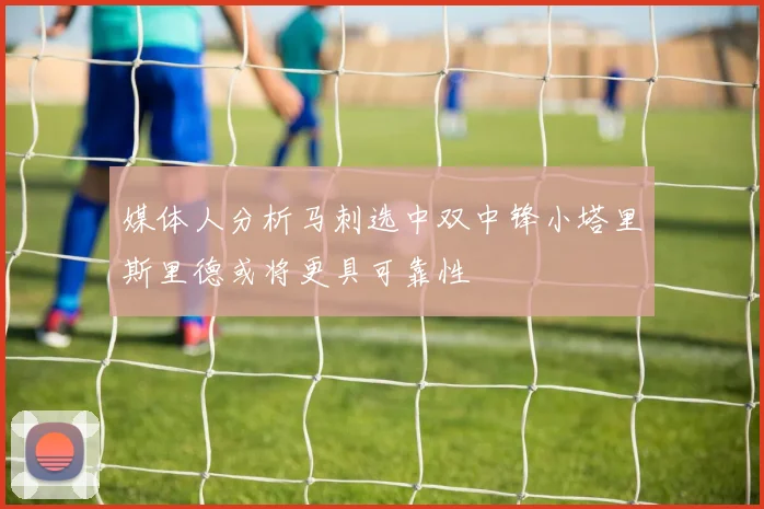 媒体人分析马刺选中双中锋小塔里斯里德或将更具可靠性